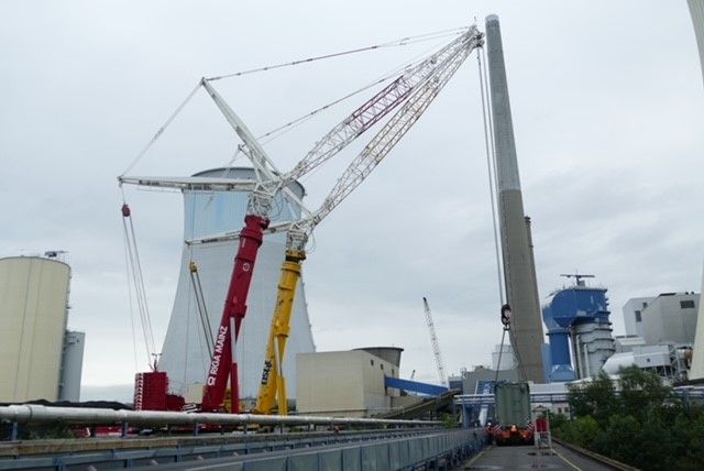 Monteur für Energieanlagen (Grobmontage) in Leipzig