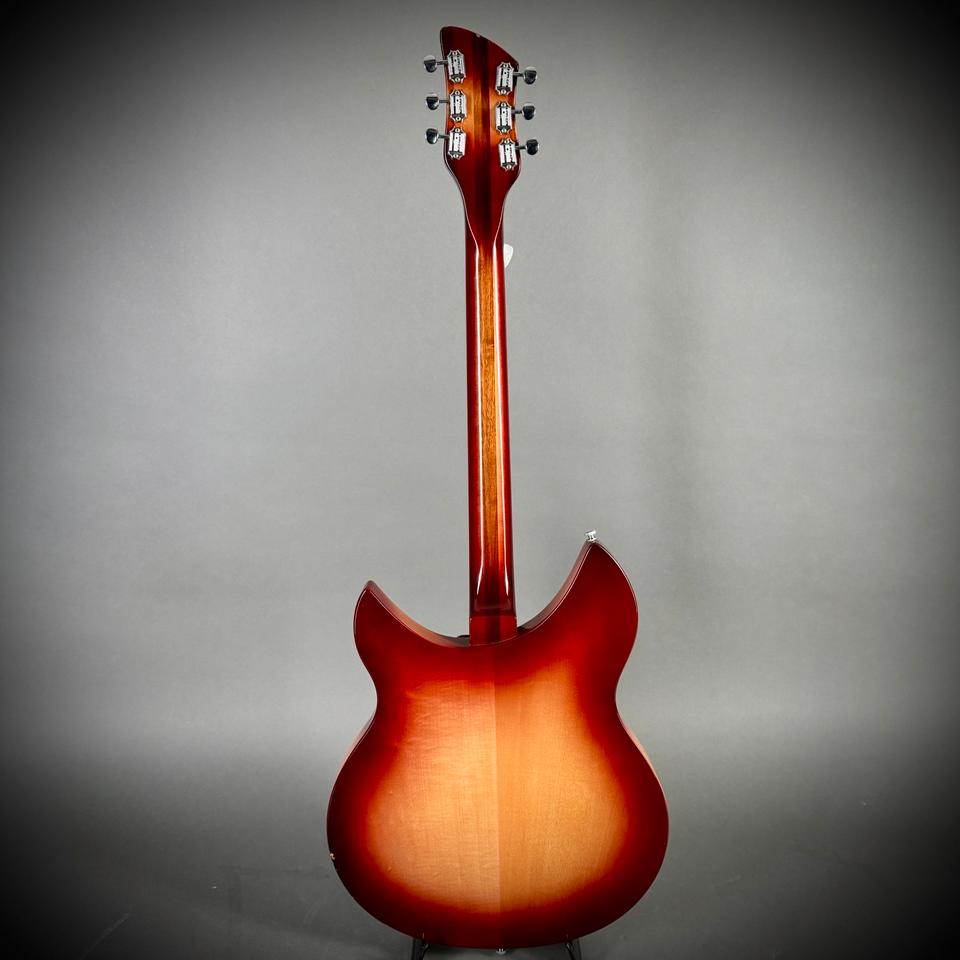 1987 Rickenbacker Modell 1998PT Pete Townshend Signature Case in Herne