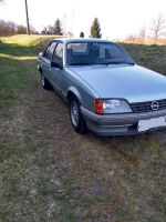 Opel Rekord E2, 2,0S Berlina, H-Kennzeichen Baden-Württemberg - Gaildorf Vorschau