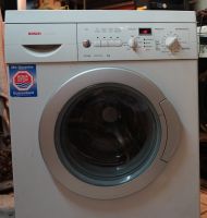 Bosch Waschmaschine 6 Kg - 1600 Upm-Restwaschzeit Niedersachsen - Engelschoff Vorschau