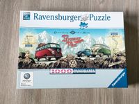 Puzzle 1000 Teile Volkswagen VW Bus Panorama Puzzle Ravensburger Niedersachsen - Bad Essen Vorschau