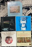 LP-Box:Bach,Trompeten Flöten&Schalmeien,Peter Tschaikowsky,Haydn Nordrhein-Westfalen - Gelsenkirchen Vorschau