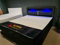 Hotelbett Boxspringbett LED Sofa Matratze Lagerverkauf Nordrhein-Westfalen - Herford Vorschau