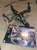 Lego technic Flugzeug Nordrhein-Westfalen - Moers Vorschau