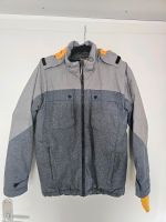 H&M Winterjacke Skijacke Jacke Winter Grau Gr. 152 Leipzig - Baalsdorf Vorschau