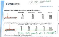 Zurkette mit Ratschenspanner Hessen - Wartenberg Vorschau