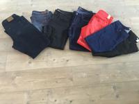 S.Oliver H&M Jeans Hosen Stoffhosen Skinny 44 Bayern - Leinburg Vorschau