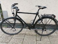 Trekking Fahrrad, stahlrahmen, deore lx, lowrider München - Au-Haidhausen Vorschau