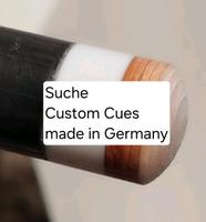 Suche Custom Cues Queue made in Germany Billard Nordrhein-Westfalen - Heimbach Vorschau