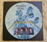 Metallica and justice for All picture vinyl Top. Dithmarschen - Wesseln Vorschau