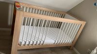Babybett / Kinderbett / Gitterbett 70x140cm von Pinolino Sachsen-Anhalt - Schkopau Vorschau