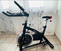 Sportstech Spinning Rad Ergometer Heimtrainer mit 22KG Schwungrad Duisburg - Homberg/Ruhrort/Baerl Vorschau