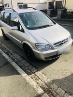 Opel Zafira 1.8 | 7 Sitzer | TÜV NEU !! Bayern - Pegnitz Vorschau