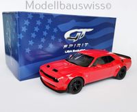 Dodge Challenger Super Stock Rot 1/18 1zu18 1:18 Neu, RAR, Top Baden-Württemberg - Waldshut-Tiengen Vorschau