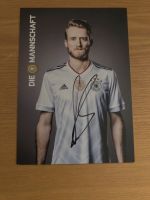 André Schürrle Autogramm confed 2017 dfb Deutschland Karte Nordrhein-Westfalen - Paderborn Vorschau