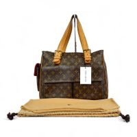 Louis Vuitton Multiple Cite Shopper Schultertasche Canvas Bayern - Hemau Vorschau