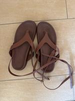 Schuhe Sandalen Gr. 39 H&M Berlin - Biesdorf Vorschau