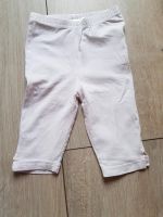 Kinder Mädchen Capri Leggings weiß Okay Niedersachsen - Kalefeld Vorschau