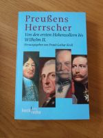 Preußens Herrscher von den ersten Hohenzollern bis Wilhelm Ii Hessen - Eppstein Vorschau