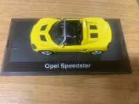 Modellauto  Opel Speedster Rheinland-Pfalz - Bad Kreuznach Vorschau