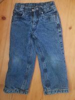 Gefütterte Jeans Gr.98/104 Niedersachsen - Rosdorf Vorschau