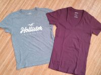 T-Shirts Gr XS Top Zustand!! HOLLISTER & HOODIES Mädchen Rheinland-Pfalz - Freckenfeld Vorschau