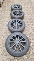 Ford Kuga Winterreifen Alufelgen 18" Hankook 225 60 R18 Hessen - Fulda Vorschau