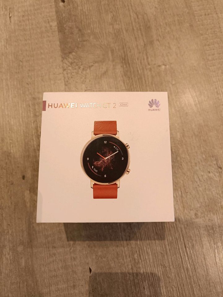 Huawei Watch GT 2 in Essenbach