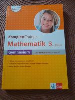 Komplett Trainer Buch Mathematik Klasse 8 Gymnasium Sachsen - Nossen Vorschau