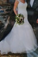 Brautkleid Hochzeitskleid Meerjungfrau 36/38 Rheinland-Pfalz - Mastershausen Vorschau