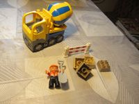 Lego Duplo Betonmischer 4976 Baustelle komplett Herzogtum Lauenburg - Berkenthin Vorschau