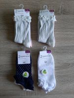 Söckchen Sneakersocken festlich Hochzeit Yigga Gr. 31-34 NEU OVP Brandenburg - Paulinenaue Vorschau