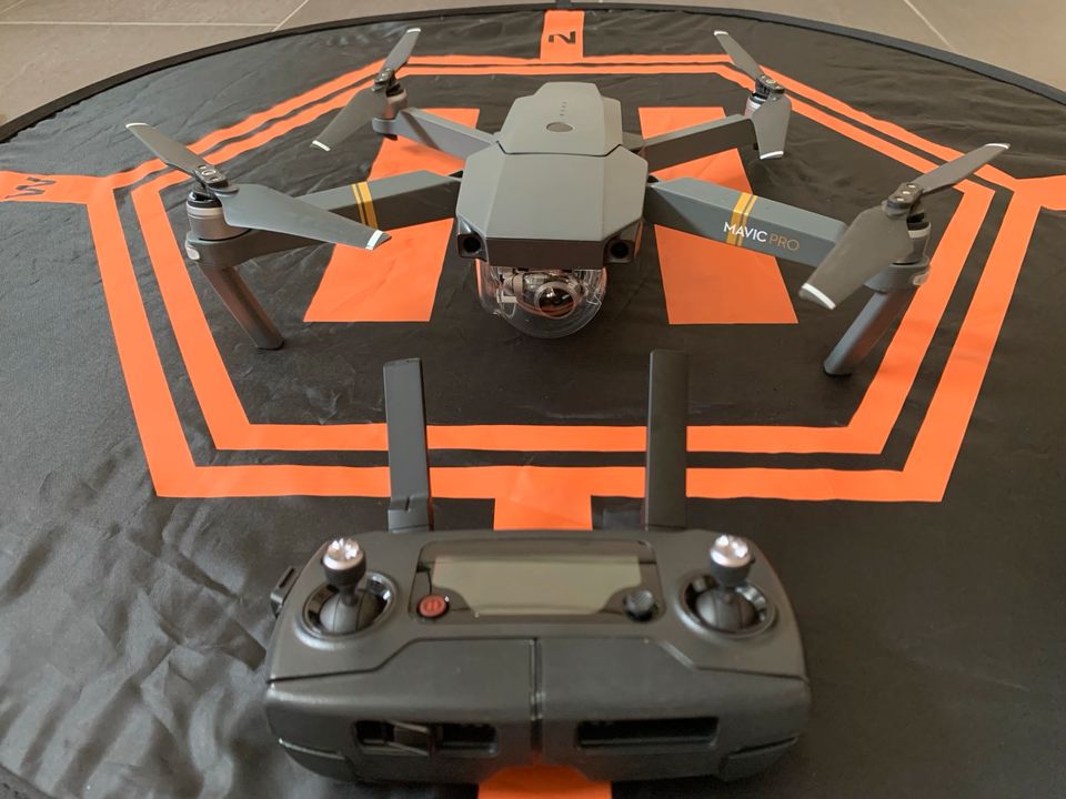 Tadellose Drohne dji MAVIC PRO in Dresden