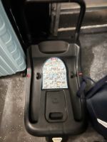 Wie Neu,Hauck babyschale mit isofix der Marke Hauck+ sonnenschutz Nordrhein-Westfalen - Leverkusen Vorschau