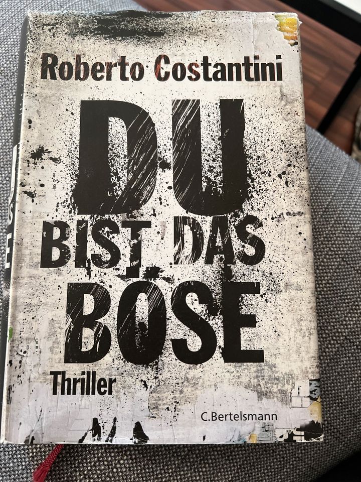 Du bist das Böse in Essen