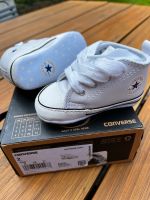 Converse Baby Chucks, Größe 18, aus Leder, wie neu Nürnberg (Mittelfr) - Oststadt Vorschau