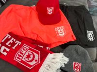 5 teiliges Fan Set HFC Hallescher Fußballclub Gr. M/L Leuna - Günthersdorf Vorschau