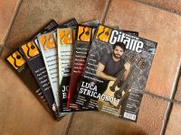 Akustik Gitarre,Zeitschrift Akustik Gitarre 1/18-6/18 Niedersachsen - Fintel Vorschau