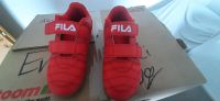 Fila Schuhe rot Kinder Größe 29 Nordrhein-Westfalen - Hüllhorst Vorschau