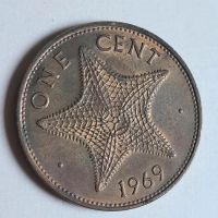 1 Bahama Cent Münze Stück Sammlerstück Köln - Porz Vorschau