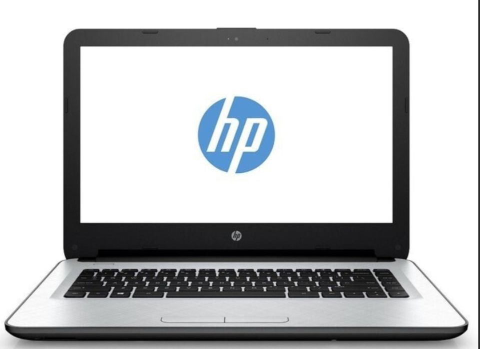 HP 14"-14-ac101ng Notebook 32GB Festspeicher 2GB RAM Windows 10 in Unna