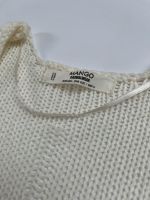 Weste Mango Creme beige Fransen one size Nordrhein-Westfalen - Mönchengladbach Vorschau