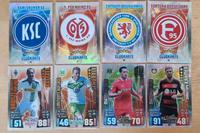Fussball Sammelkarten Match ATTAX Dresden - Blasewitz Vorschau