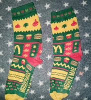 McDonald's Weihnachten's Socken (Größe XS/S) Friedrichshain-Kreuzberg - Friedrichshain Vorschau