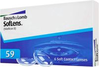 Bausch + Lomb SofLens 59 Monatslinsen, sphärische Kontaktlinsen Hessen - Körle Vorschau