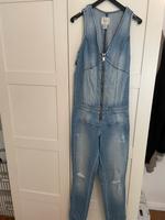 Jeans Jumpsuit von Guess Hamburg-Nord - Hamburg Eppendorf Vorschau