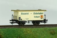 Märklin 48281 Güterwagen Bierwagen Dinkelacker H0 K.W.St.E. AC Sachsen - Grimma Vorschau