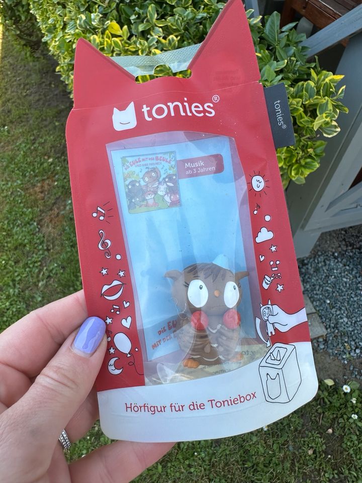 Tonie - Die Eule mit der Beule in Hanau