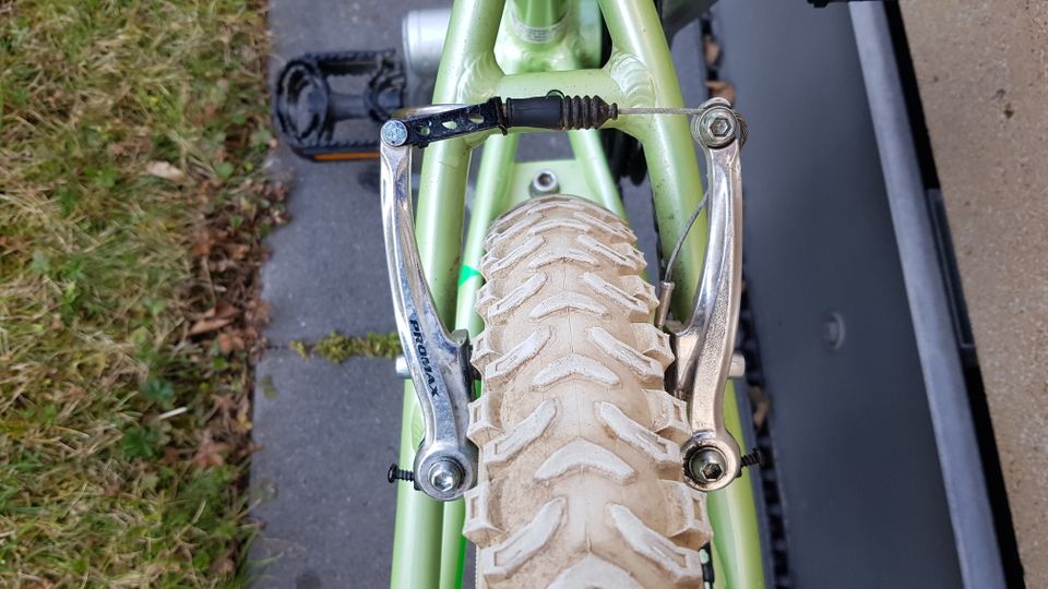 BMX-Kinderrad 20 " in Ludwigshafen