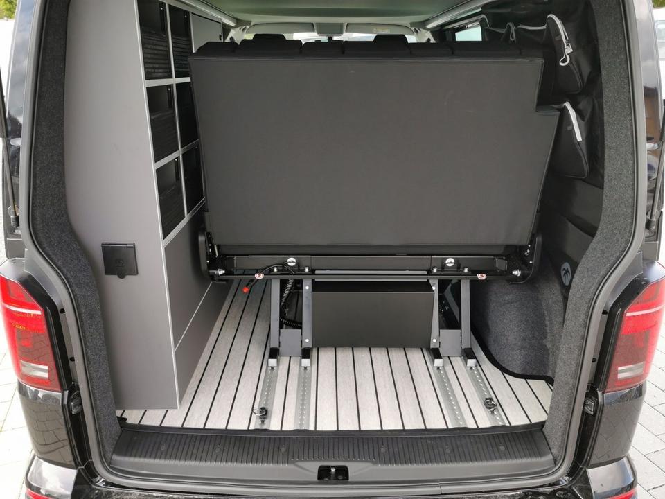 Volkswagen T6.1 California Ocean Nachbau vanexxt 4Motion Sp in Mosbach